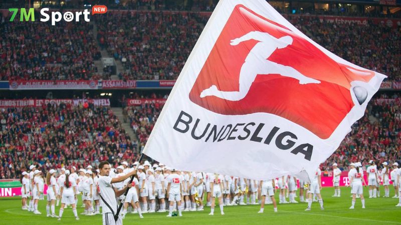 Vì sao Bundesliga luôn đáng xem qua từng mùa giải?