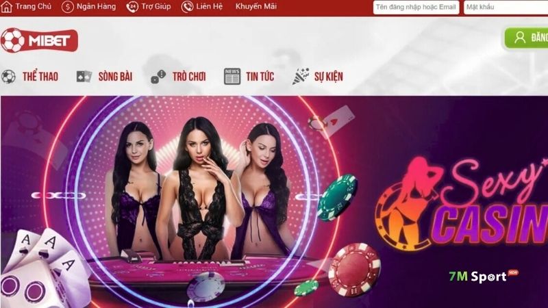 Nhà cái MIBET Nhà cái MIBET