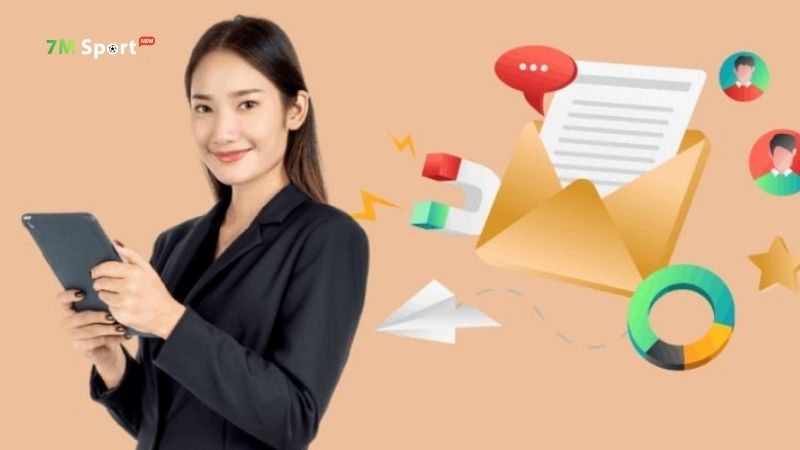 Trách nhiệm của người dùng khi truy cập 7M