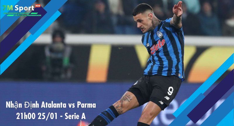 Đội hình dự kiến trước trận Atalanta vs Parma Đội hình dự kiến trước trận Atalanta vs Parma