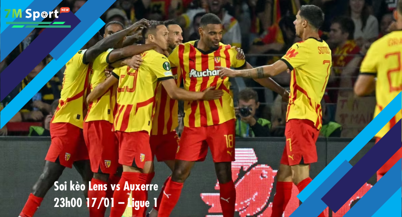 Đội hình dự kiến trước trận Lens vs Auxerre Đội hình dự kiến trước trận Lens vs Auxerre