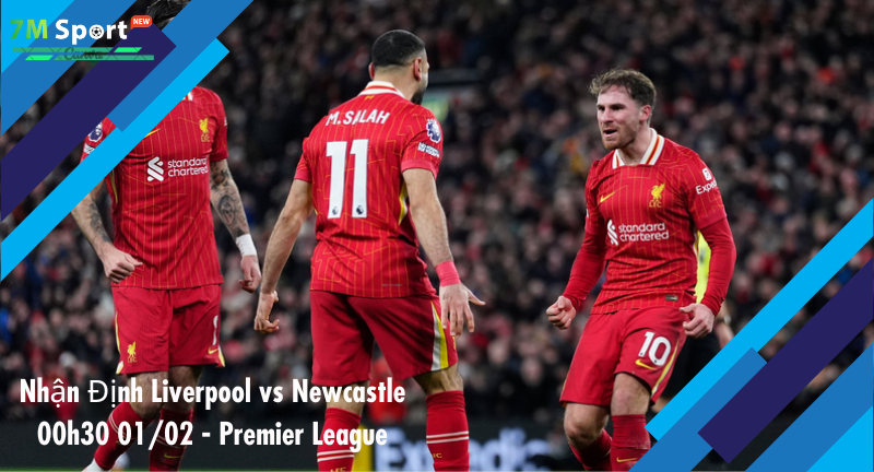 Đội hình dự kiến trước trận Liverpool vs Newcastle Đội hình dự kiến trước trận Liverpool vs Newcastle