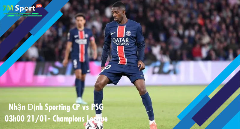 Đội hình dự kiến trước trận Sporting CP vs PSG Đội hình dự kiến trước trận Sporting CP vs PSG