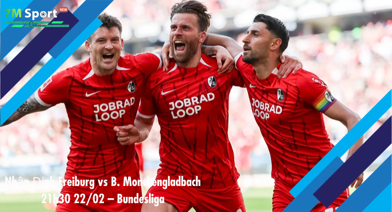 Đội hình dự kiến trước trận Freiburg vs B. Monchengladbach Đội hình dự kiến trước trận Freiburg vs B. Monchengladbach